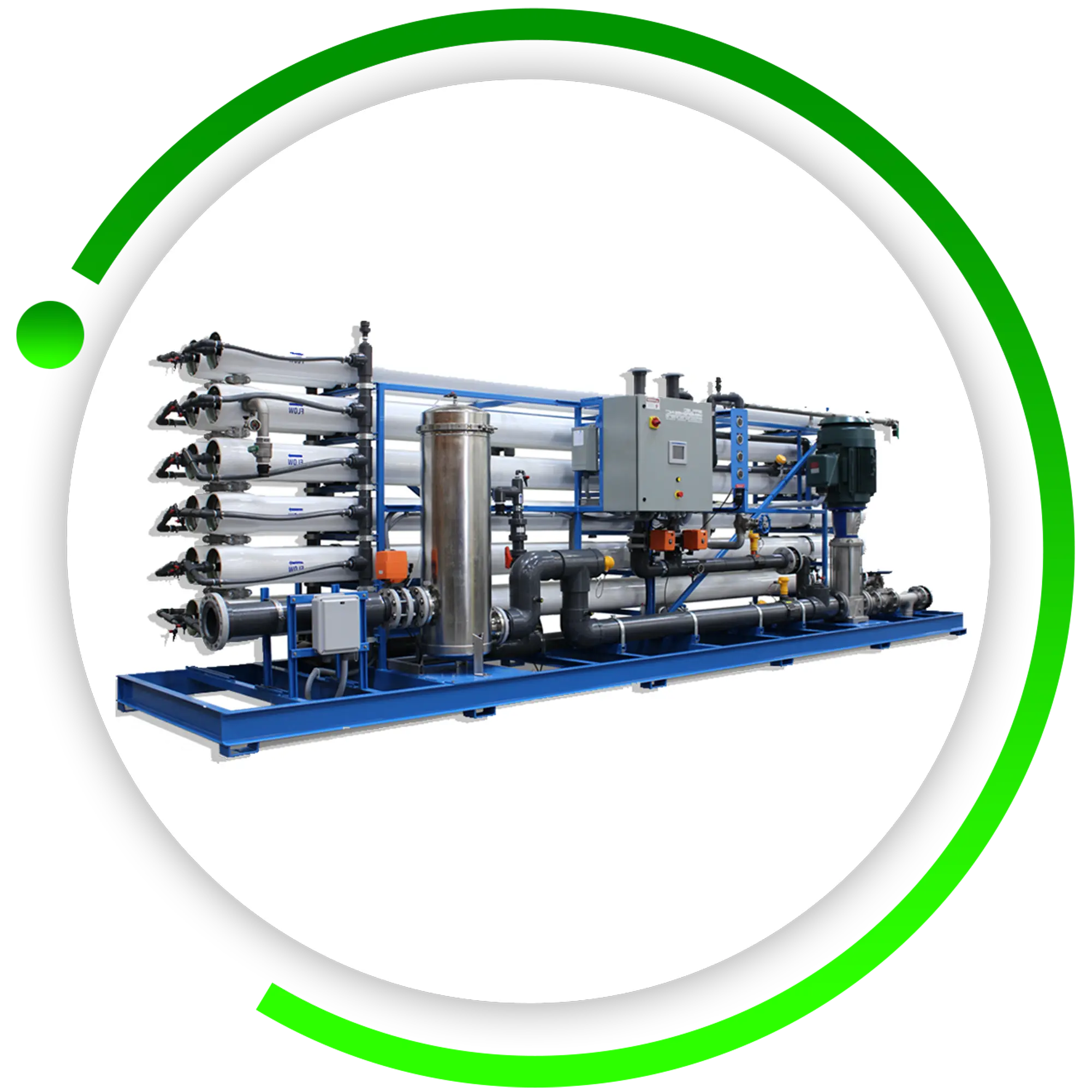 ROPlant Water Filtration Company