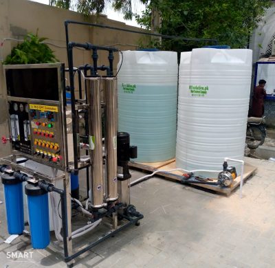 3000 Gallon ROPlant