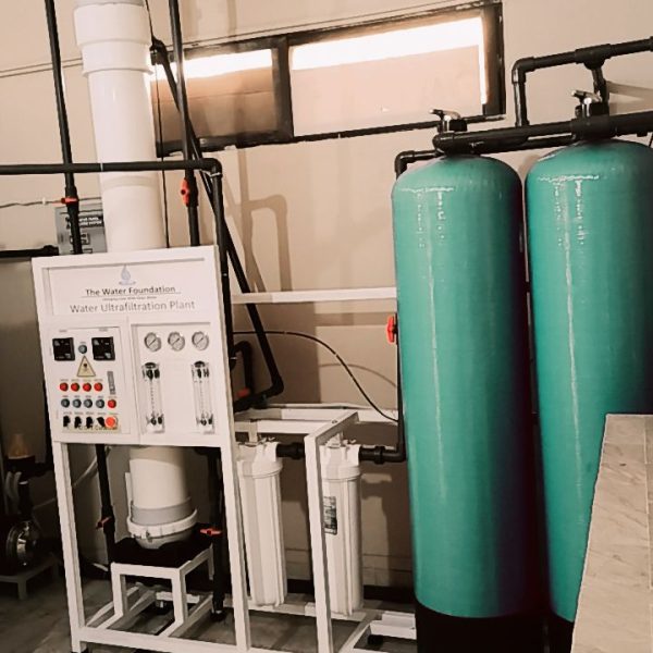 Water Purification ROPlant ROSolution