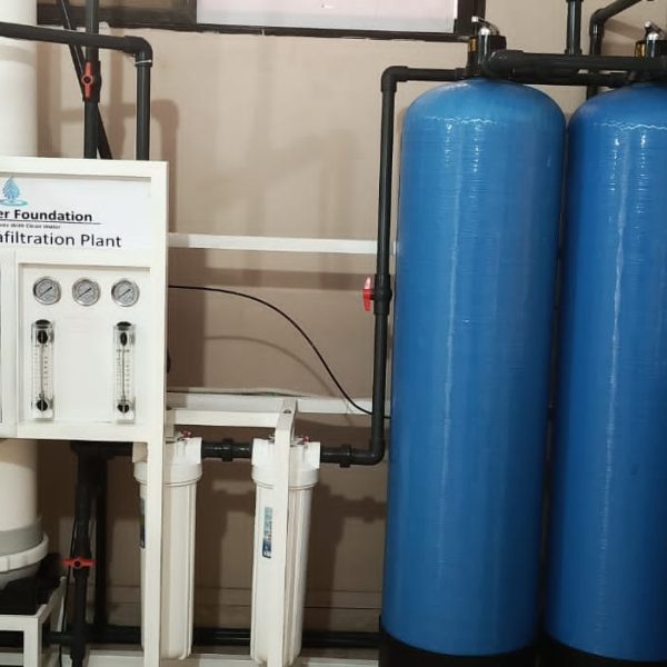 Water Filter Plant